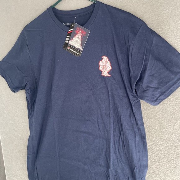 Pokemon Center Charmilly Gigamax Shirt Mens Large Short Sleeve RARE Discontinued - Picture 6 of 13